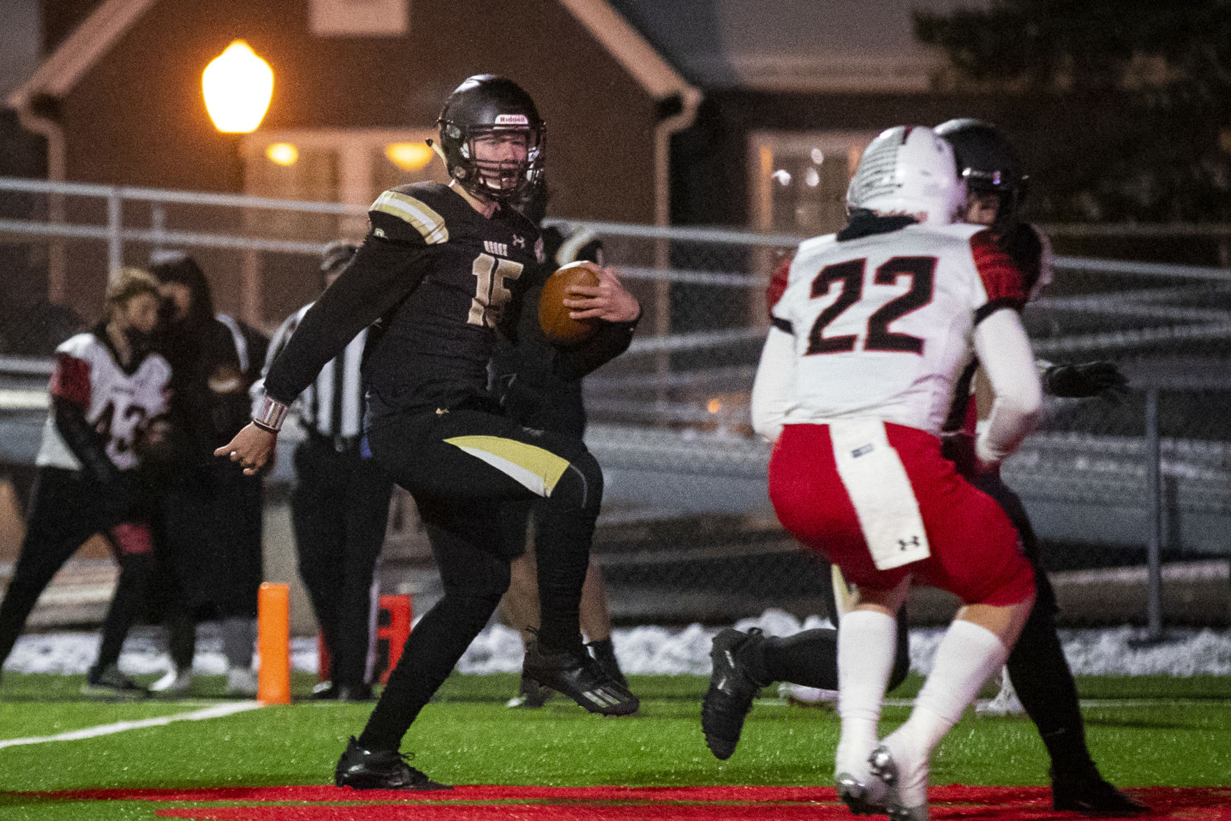 Billings West vs. Bozeman